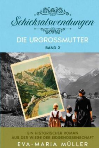 Knjiga Die Urgroßmutter Eva-Maria Müller