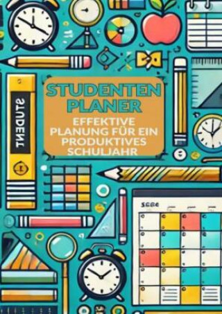Knjiga Studentenplaner Sophie Sommerfeld