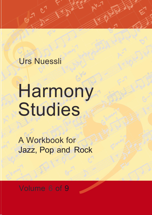 Knjiga Harmony Studies 6 Urs Nuessli