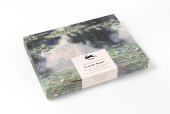 Gra/Zabawka Claude Monet Pepin Van Roojen