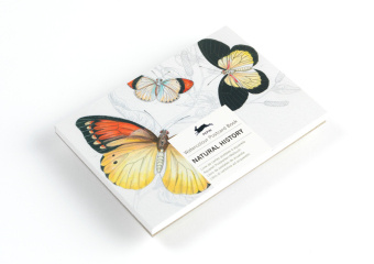 Knjiga Natural History Pepin van Roojen