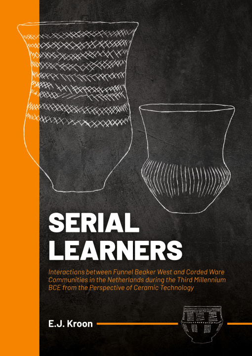 Boek Serial Learners Erik J Kroon