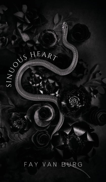 Boek Sinuous Heart Fay van Burg