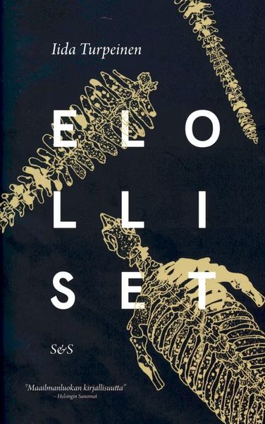 Книга Elolliset Iida Turpeinen