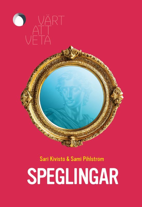 Knjiga Speglingar Sari Kivistö