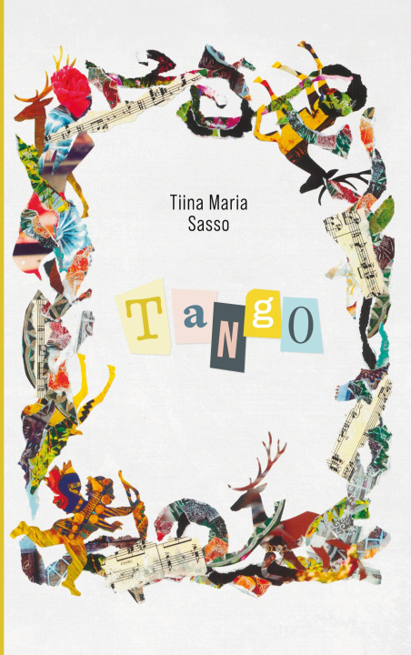 Knjiga Tango 