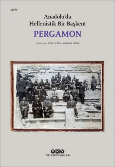 Knjiga Pergamon 