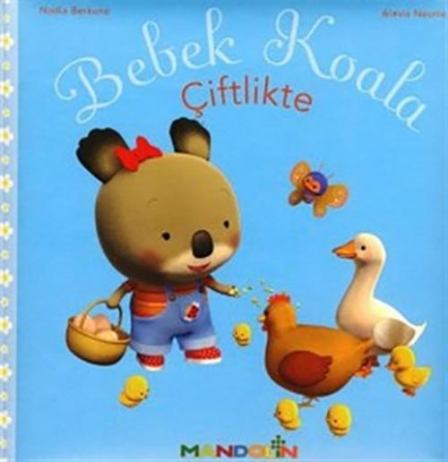 Libro Bebek Koala - Ciftlikte 