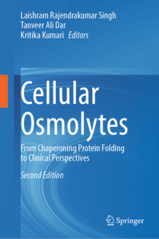 Книга Cellular Osmolytes Laishram Rajendrakumar Singh