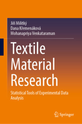 Carte Textile Material Research Jirí Militký