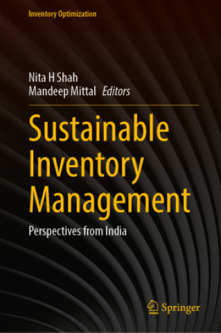 Buch Sustainable Inventory Management Nita H. Shah