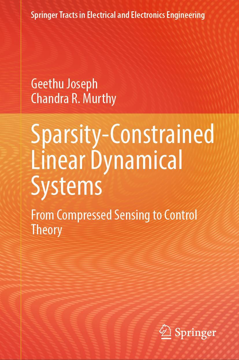 Book Sparsity-Constrained Linear Dynamical Systems Geethu Joseph