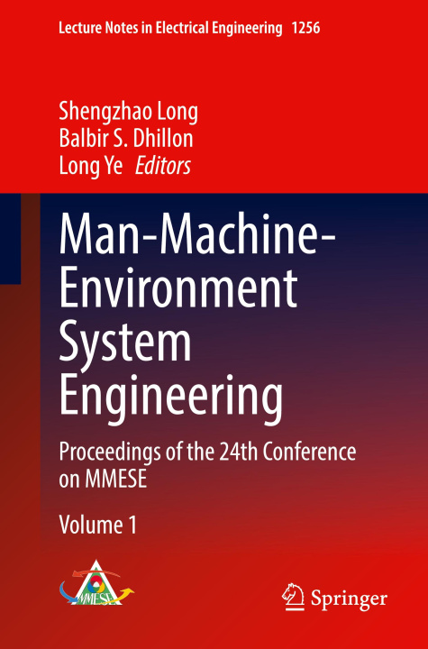 Libro Man-Machine-Environment System Engineering Shengzhao Long