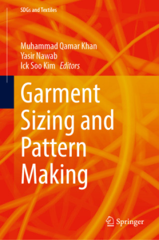 Kniha Garment Sizing and Pattern Making Muhammad Qamar Khan