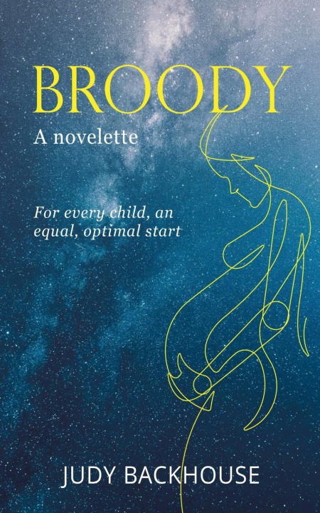 Kniha Broody Judy Backhouse