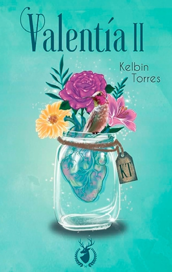 Book Valentía II KELBIN TORRES