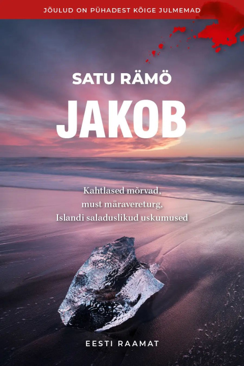 Knjiga Jakob Satu Rämö