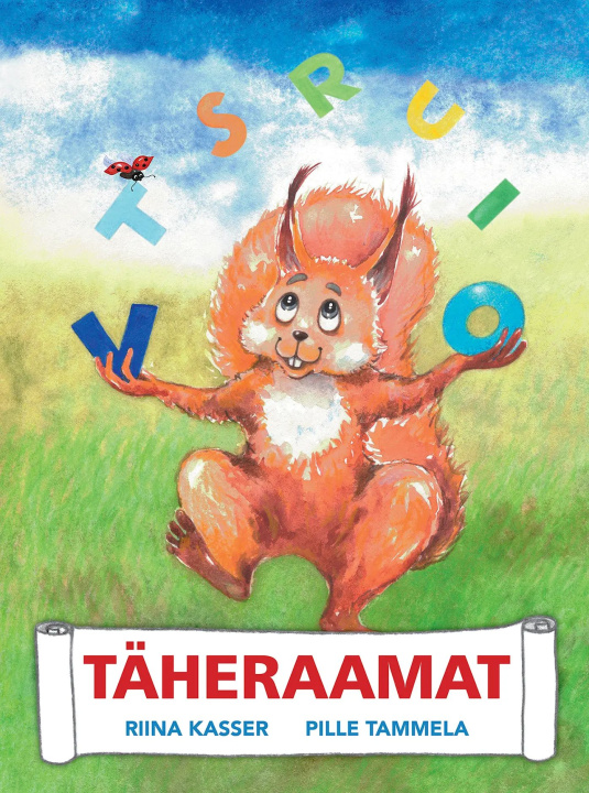 Buch Täheraamat Riina Kasser
