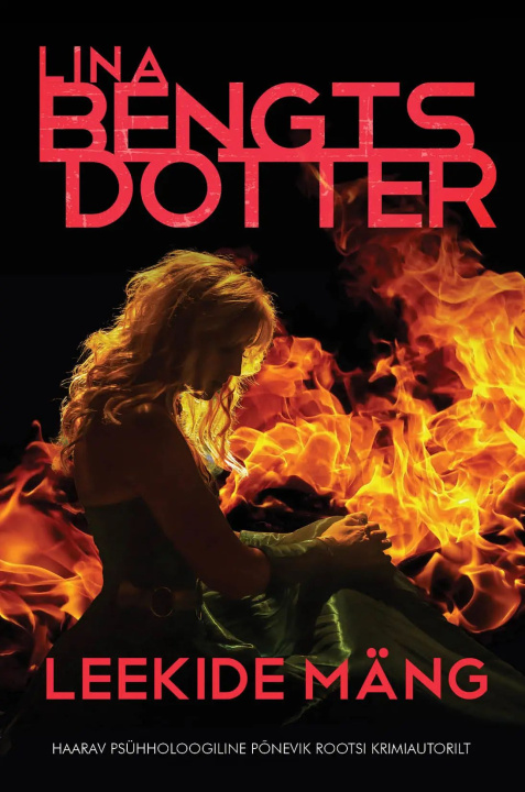 Book Leekide mäng Lina Bengtsdotter