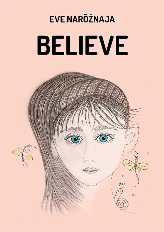 Kniha Believe Eve Narõzhnaja