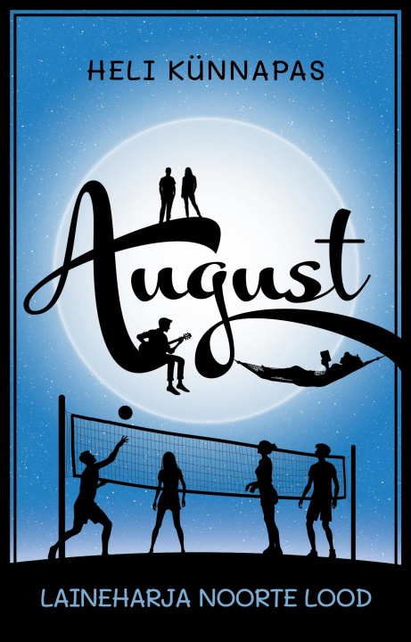 Knjiga August Heli Künnapas