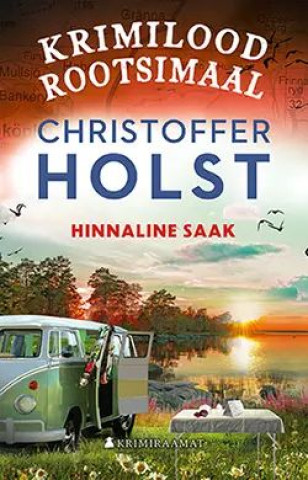 Buch Hinnaline saak Christoffer Holst