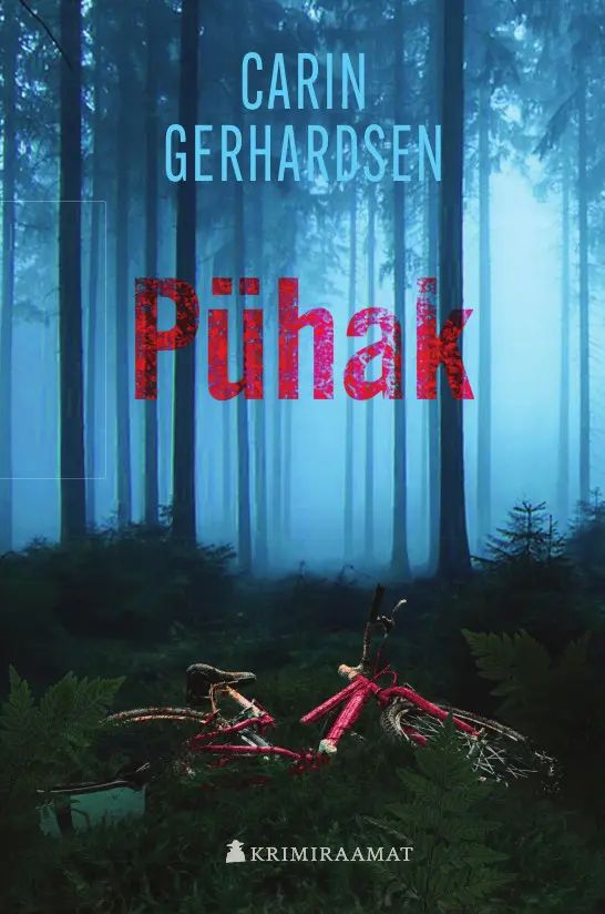 Knjiga Pühak Carin Gerhardsen