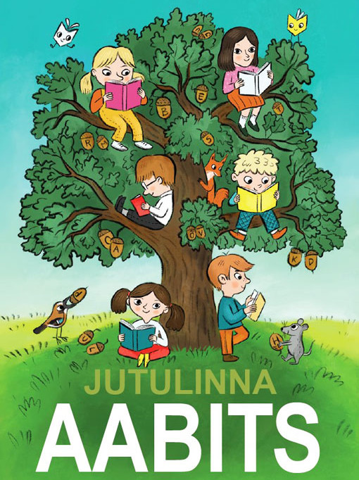 Książka Jutulinna aabits 