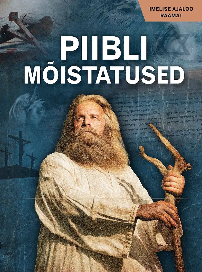 Book Piibli mõistatused Imeline Ajalugu