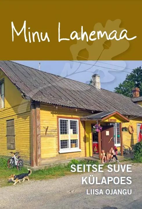 Libro Minu lahemaa Liisa Ojangu