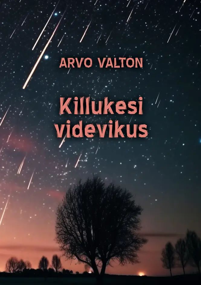 Knjiga Killukesi videvikus Arvo Valton