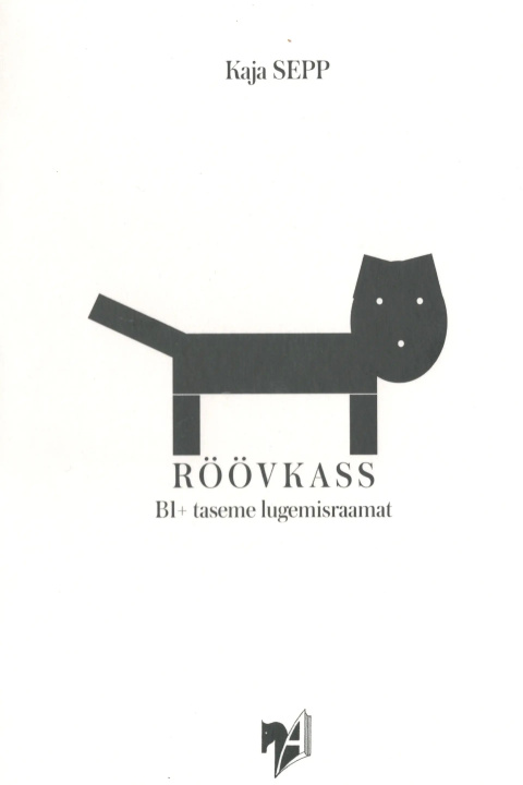 Knjiga Röövkass 