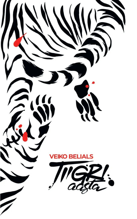 Libro Tiigri aasta Veiko Belials