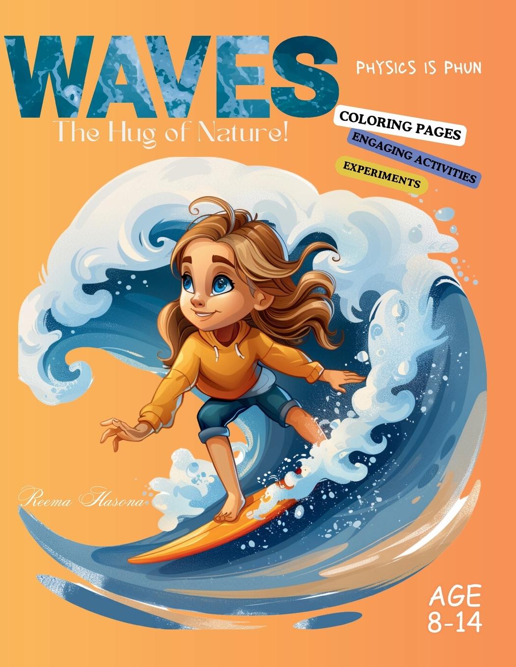 Knjiga Waves Rema F Kh Hassounah