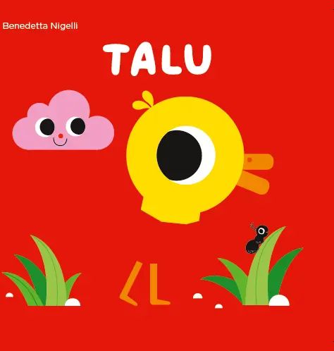Knjiga Talu 