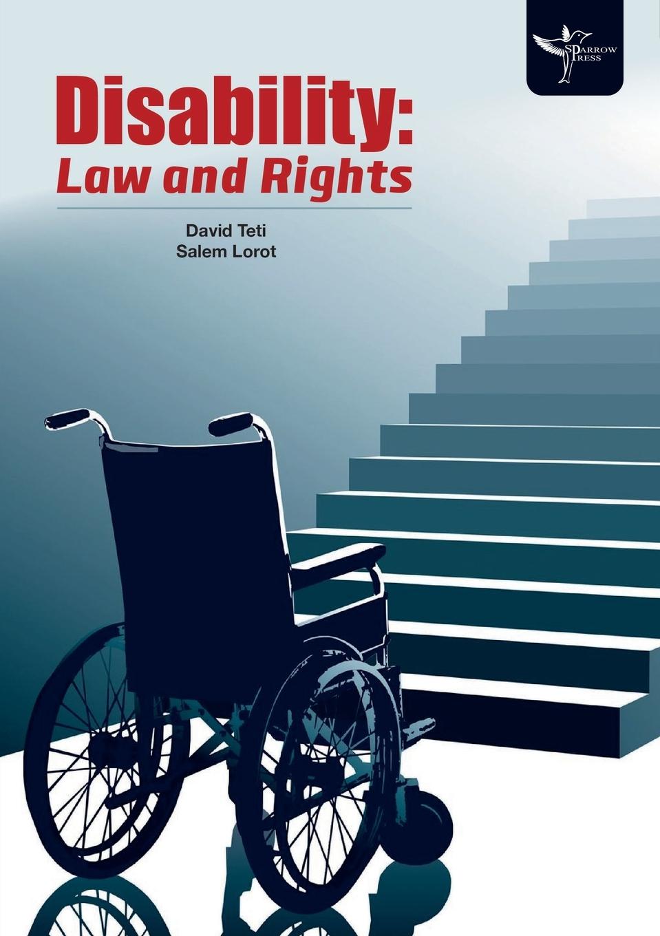 Knjiga Disability David Teti