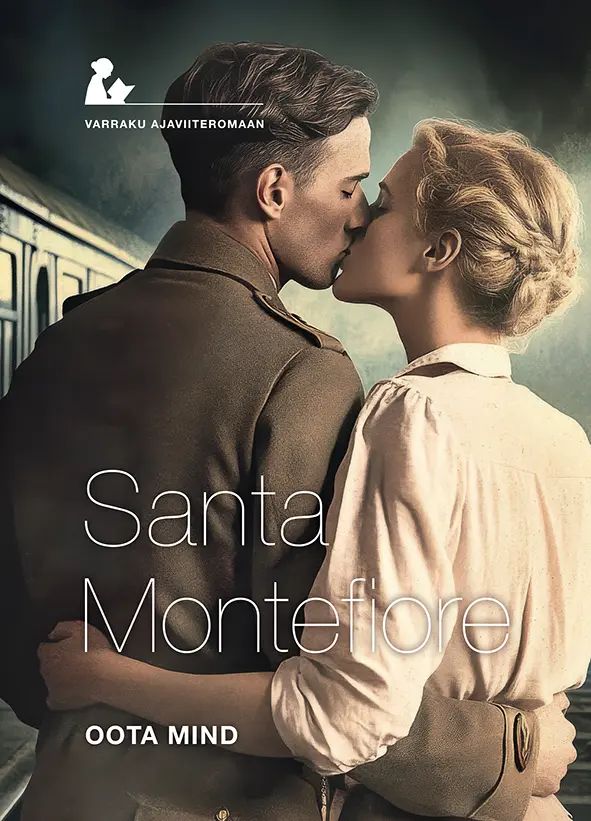 Livro Oota mind Santa Montefiore