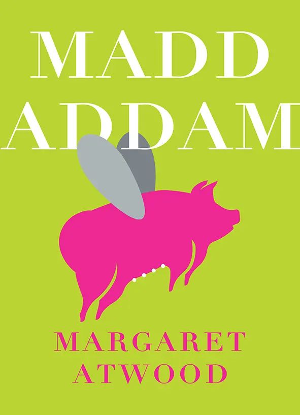 Libro Maddaddam Margaret Atwood