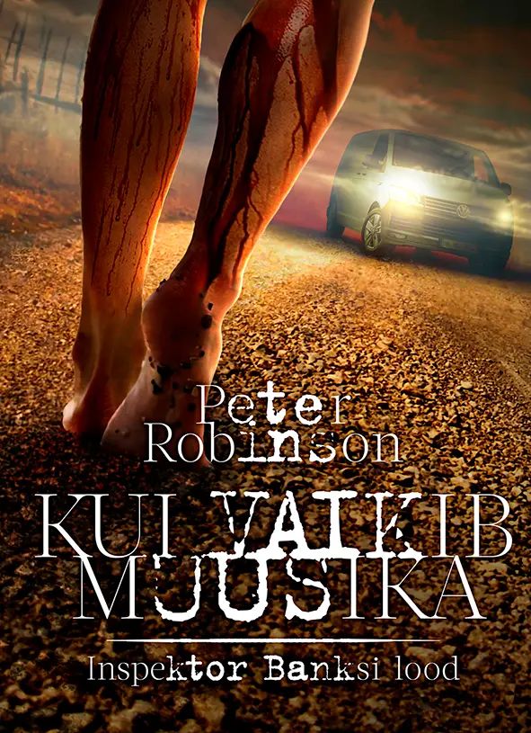 Buch Kui vaikib muusika 