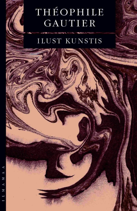 Boek Ilust kunstis Theophile Gautier