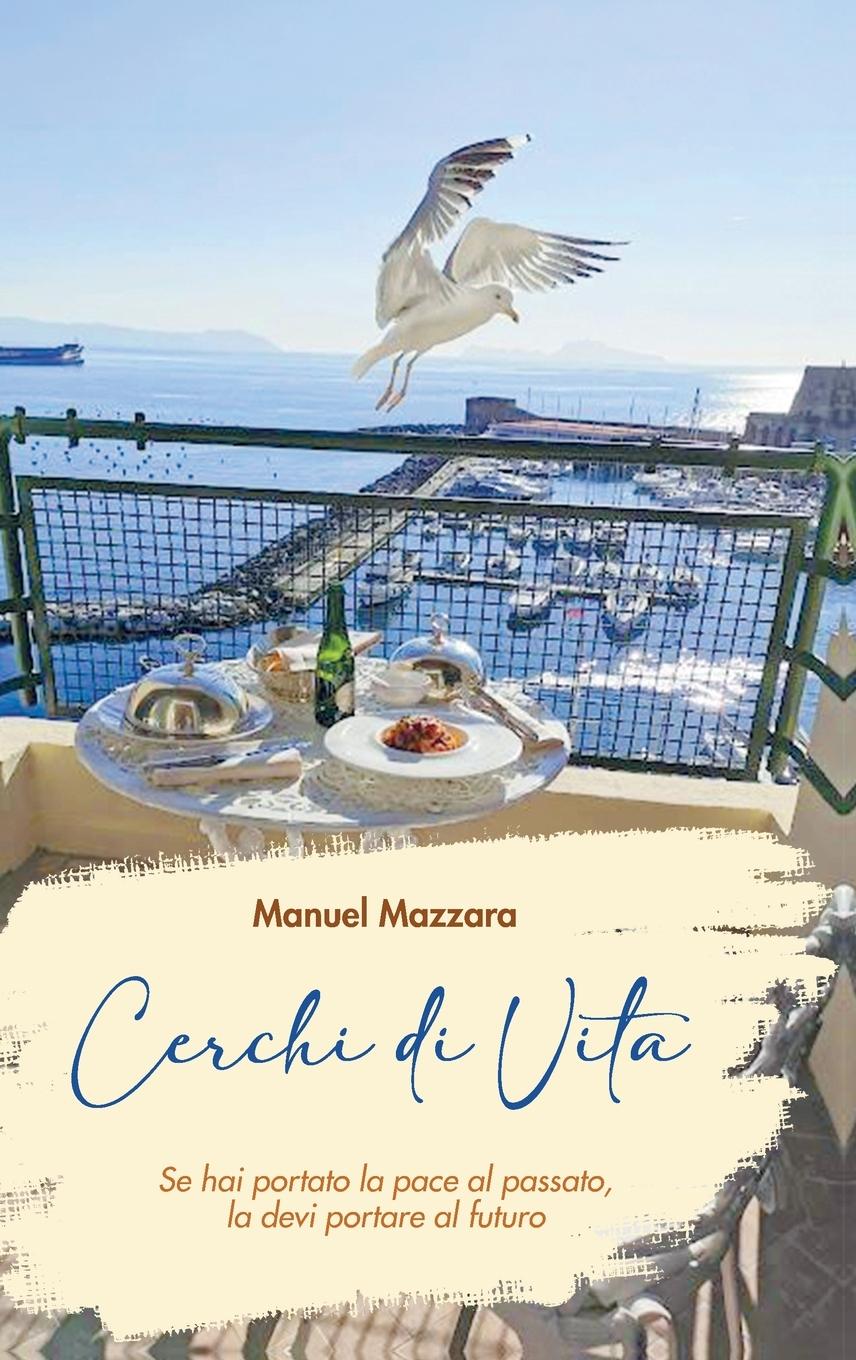 Book Cerchi di vita Manuel Mazzara