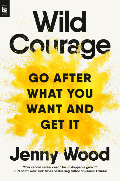 Boek Wild Courage Jenny Wood