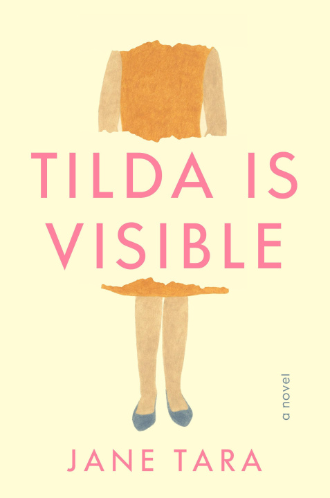 Libro Tilda Is Visible Jane Tara