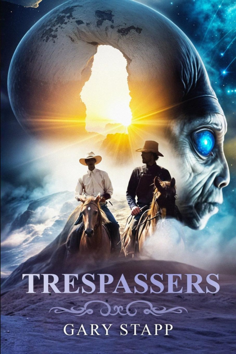 Knjiga Trespassers Gary Stapp