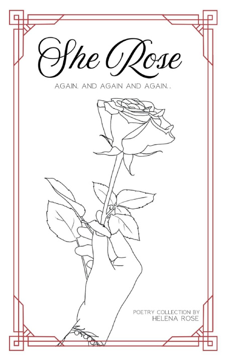 Knjiga She Rose Helena Rose