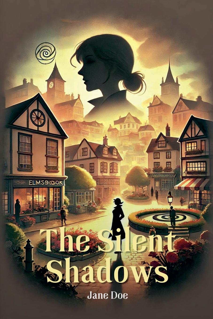 Knjiga The Silent Shadows Jane Doe