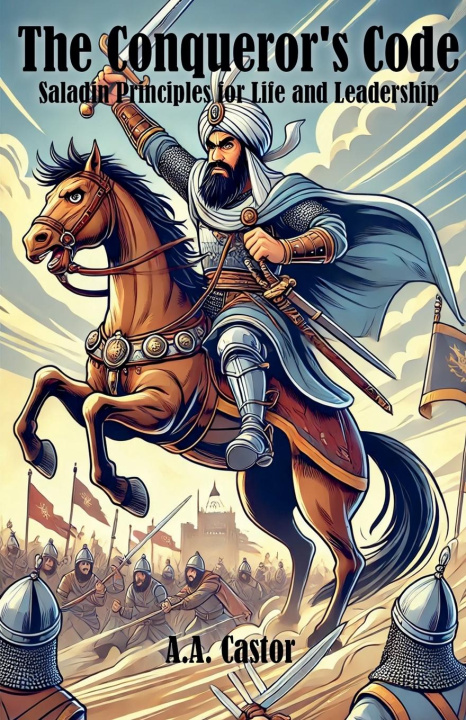 Knjiga The Conqueror's Code A.A. Castor