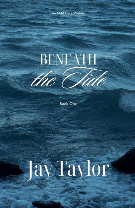 Book Beneath the Tide Jay Taylor