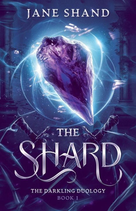 Knjiga The Shard Jane Shand