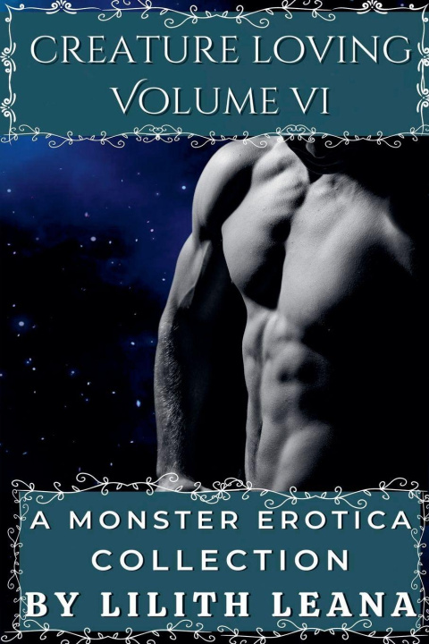 Knjiga Creature Loving Volume 6 Lilith Leana